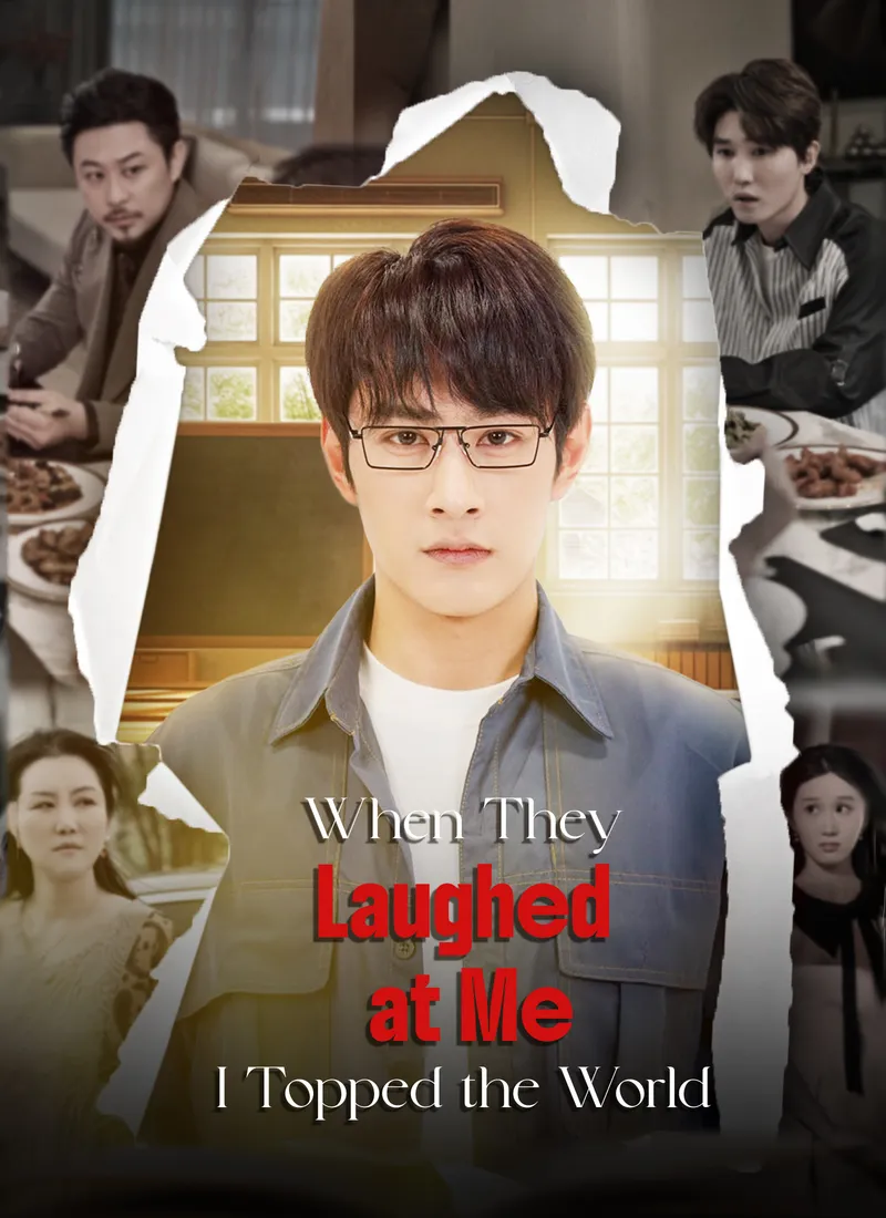 When They Laughed at Me, I Topped the World cover