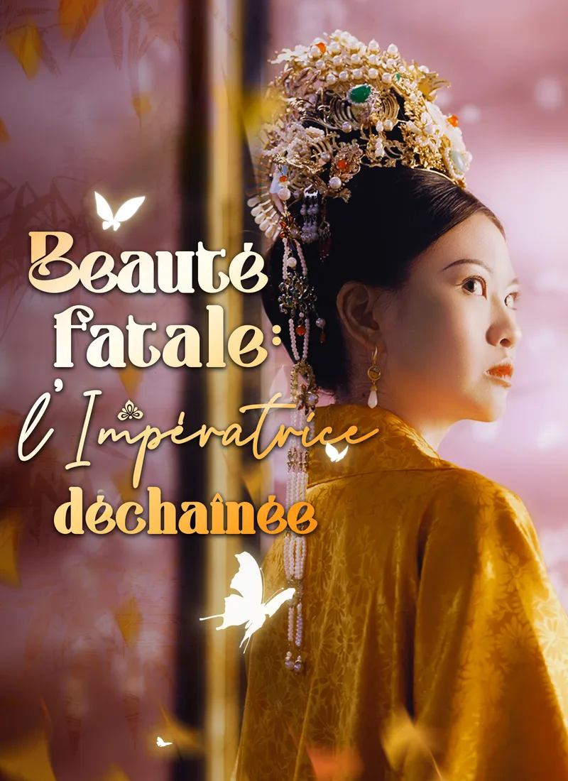 Couverture de Beauté fatale : l’Impératrice déchaînée