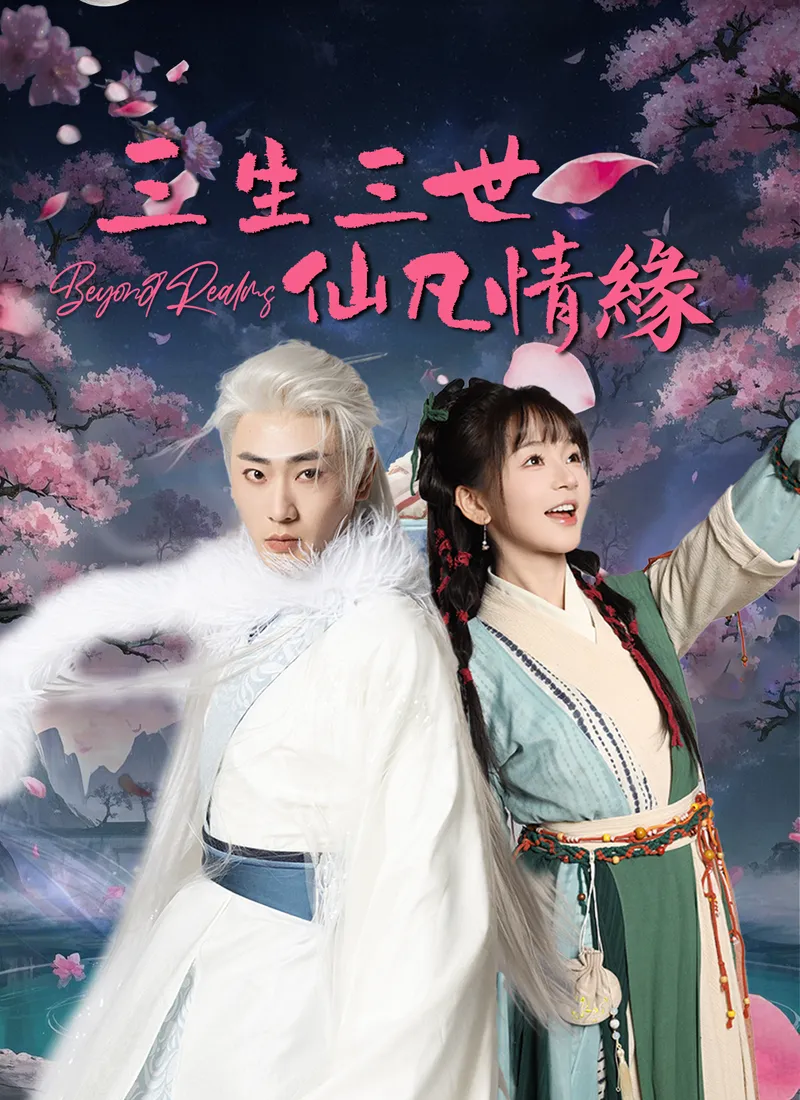 《三生三世仙凡情緣》封面