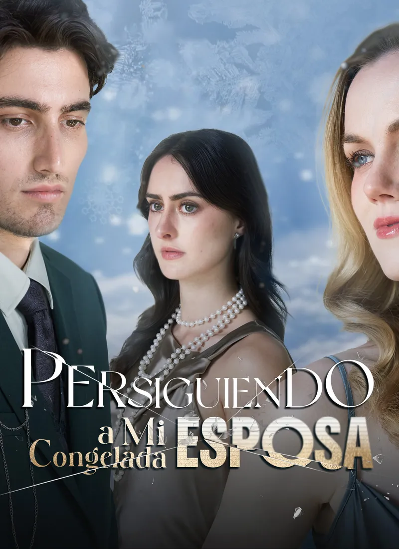Portada de [Doblado]Persiguiendo a Mi Esposa Congelada