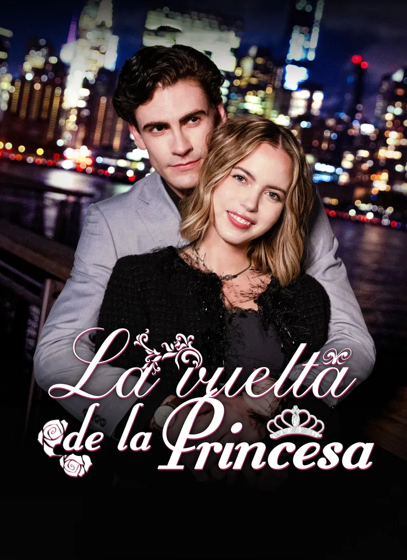 Portada de [Doblado]La vuelta de la princesa