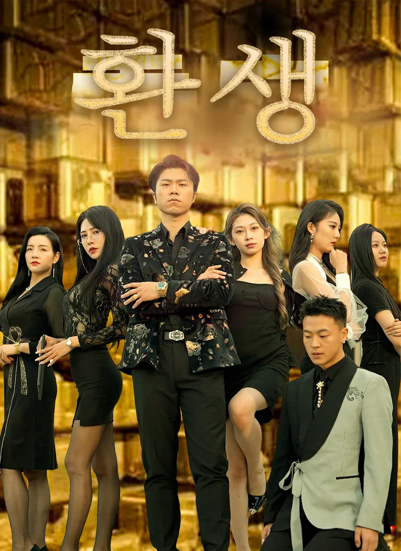 [더빙 버전]환생 표지