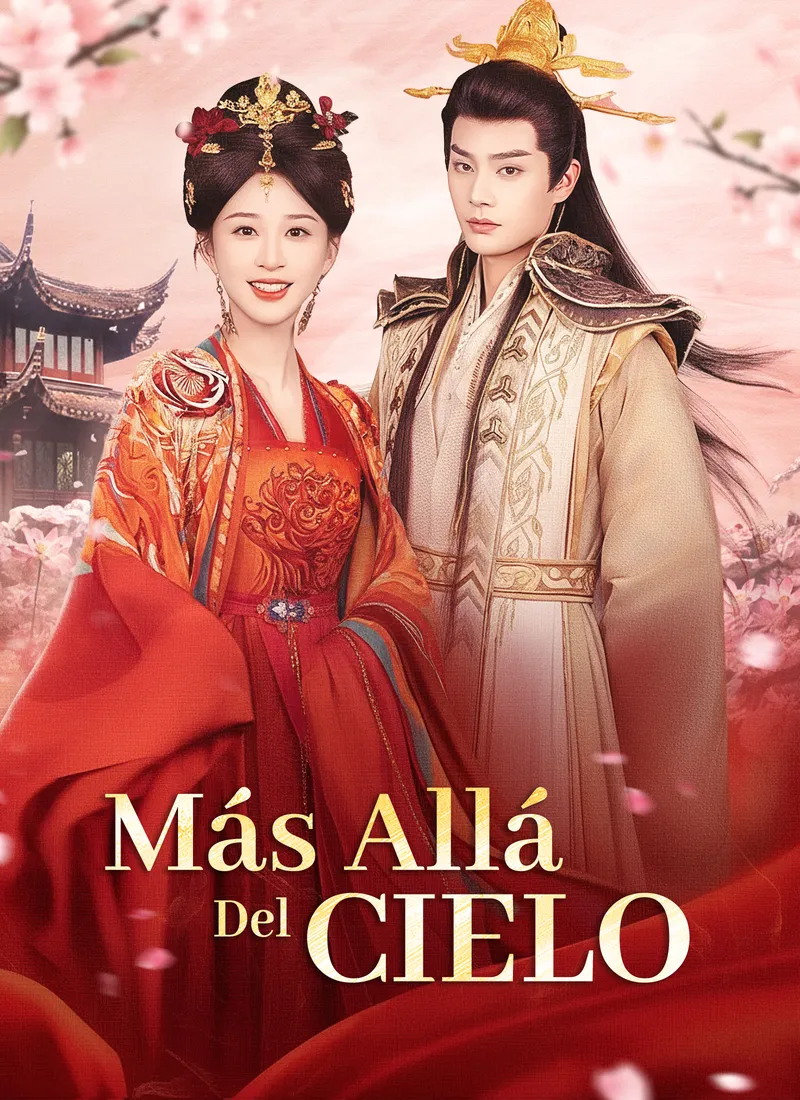 Portada de [Doblado]Más Allá del Cielo
