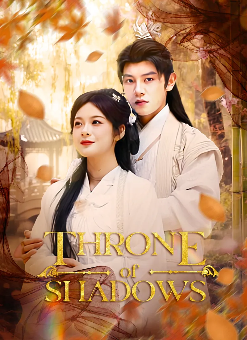 Throne of Shadows cover