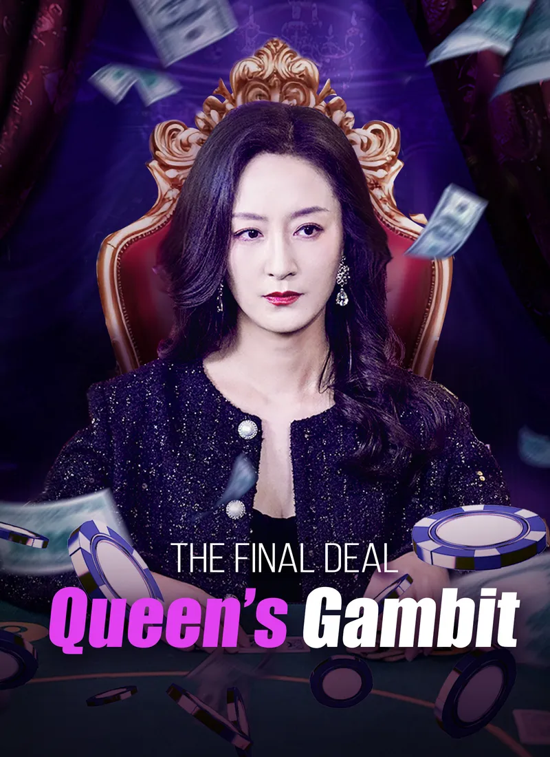 Queen’s Gambit: The Final Deal cover