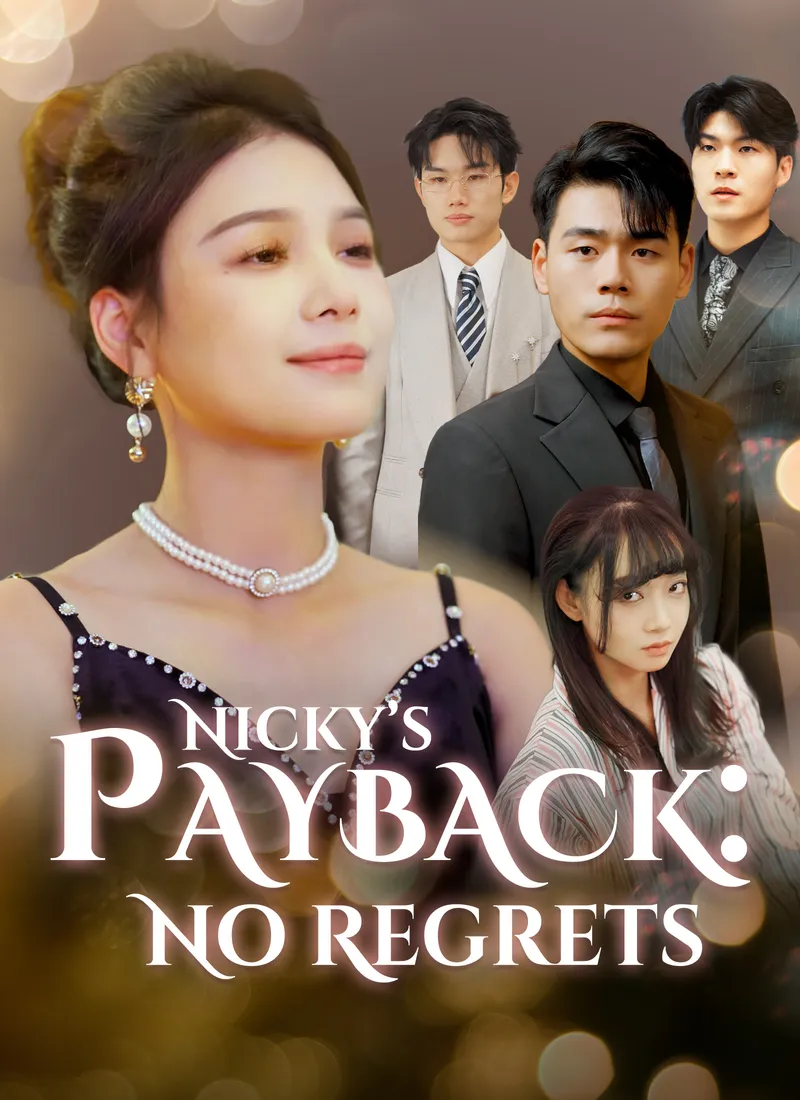 [Dubbed]Nicky’s Payback: No Regrets cover