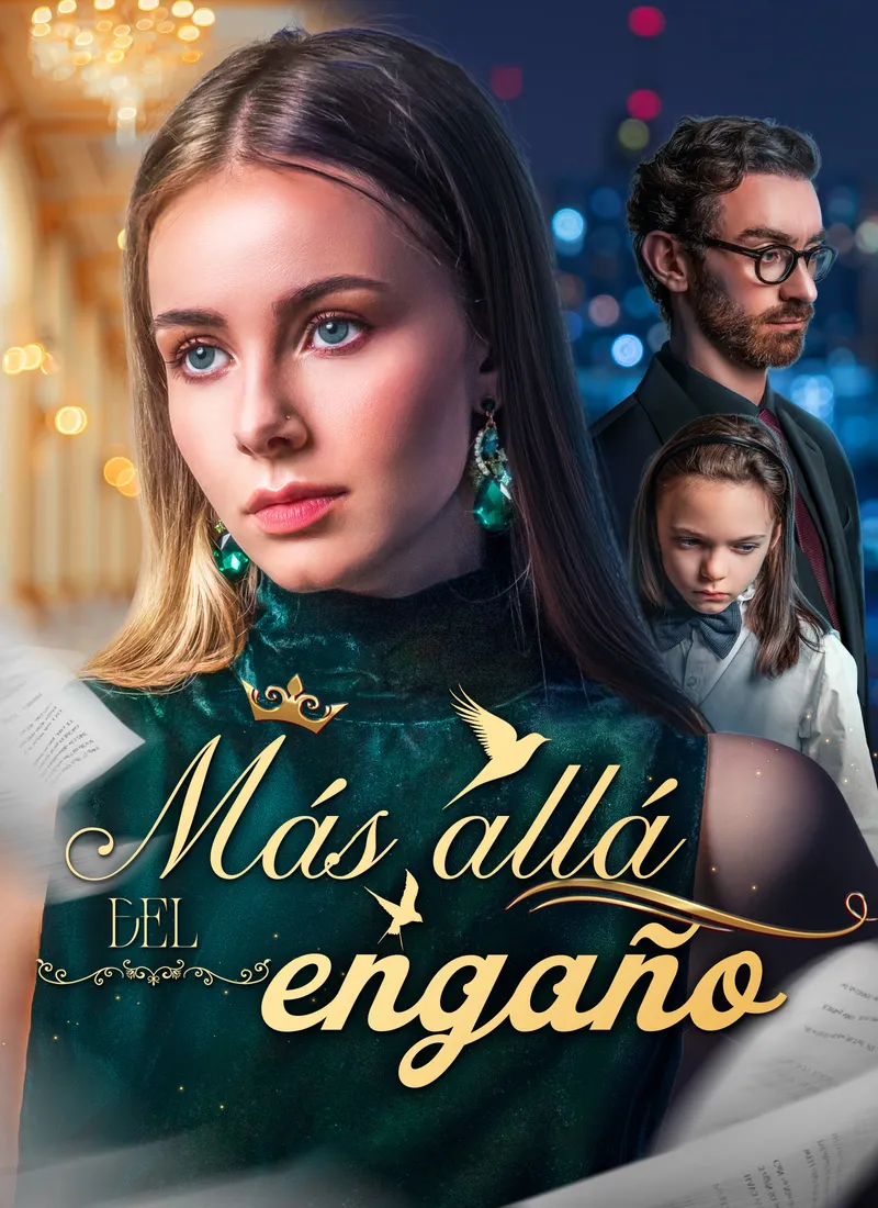 Portada de [Doblado]Más allá del engaño