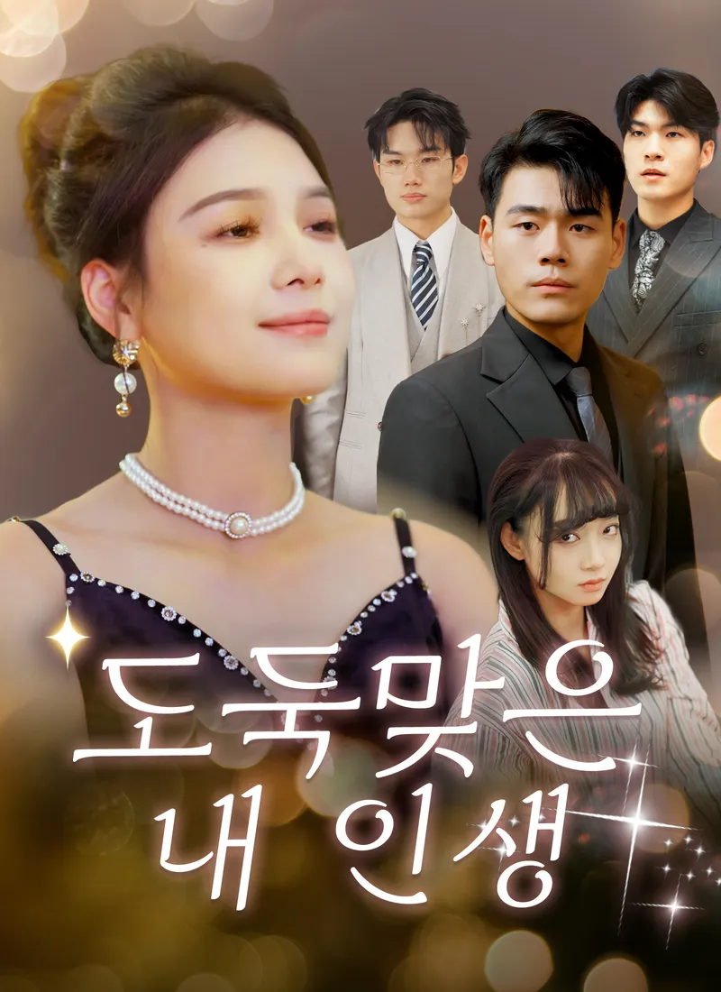 [더빙 버전]도둑맞은 내 인생 표지