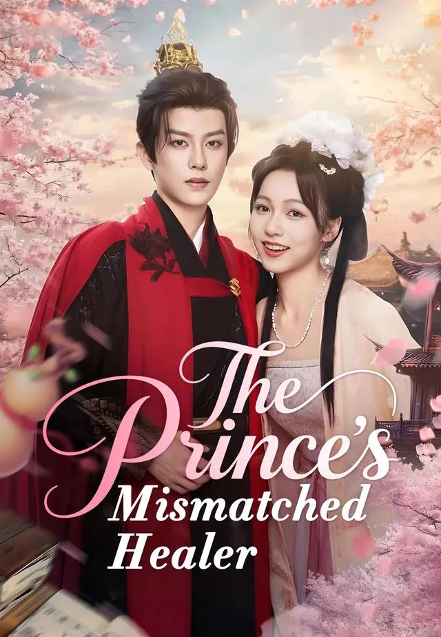The Prince's Mismatched Healer cover