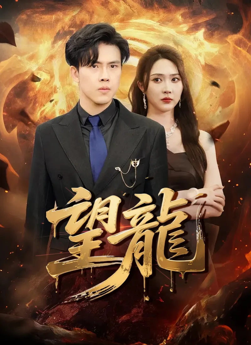 《望龍》封面