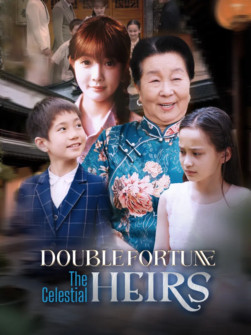Double Fortune: The Celestial Heirs cover