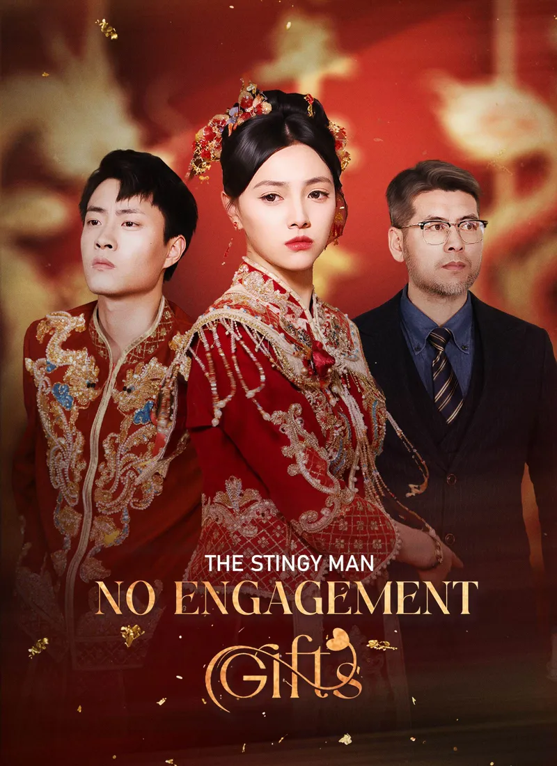 The Stingy Man: No Engagement Gifts cover