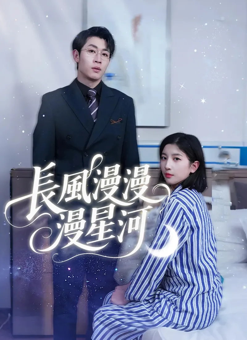 《長風漫漫漫星河》封面