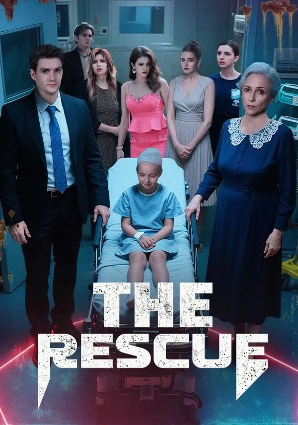 The Rescue cover