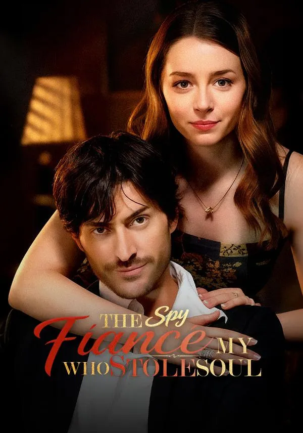 The Spy Fiancé Who Stole My Soul cover