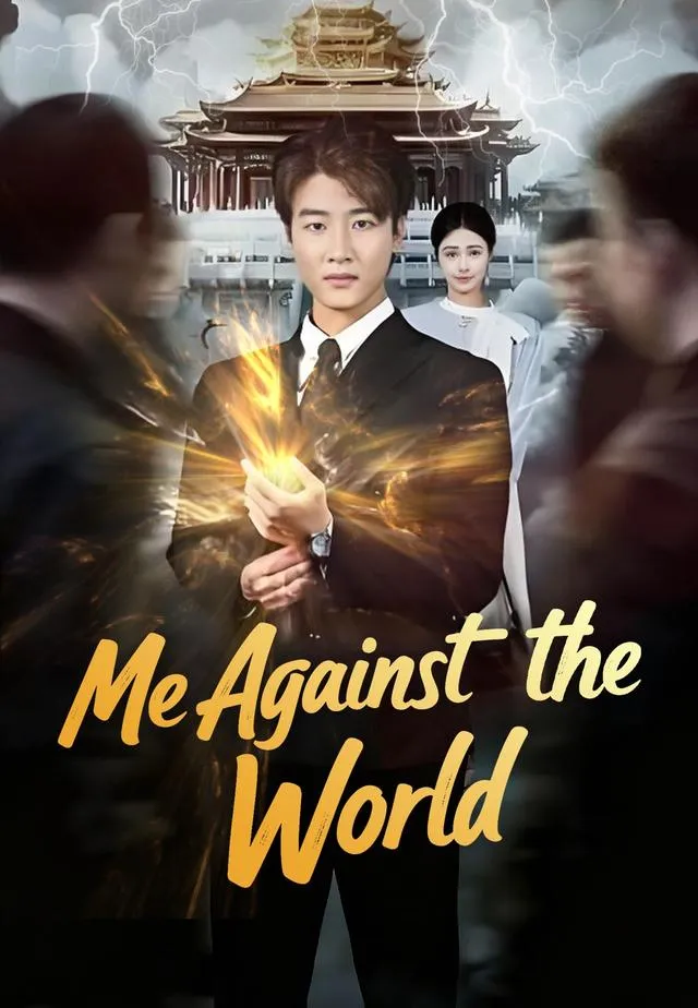 Me Against the World cover