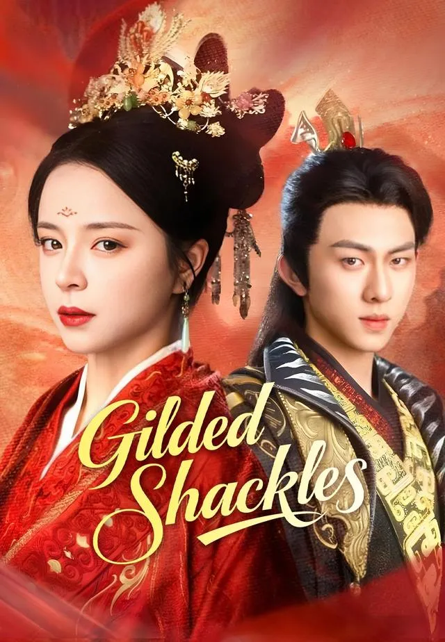 Gilded Shackles cover