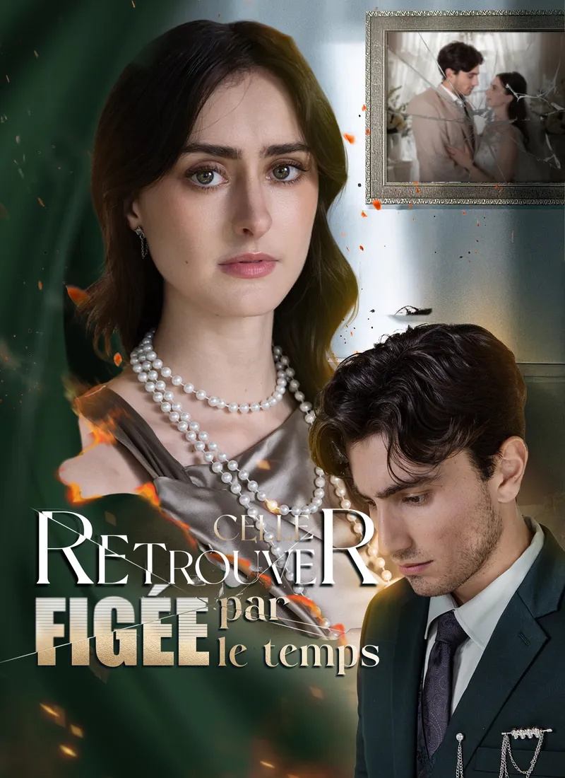 Couverture de [Doublé]Retrouver celle figée par le temps