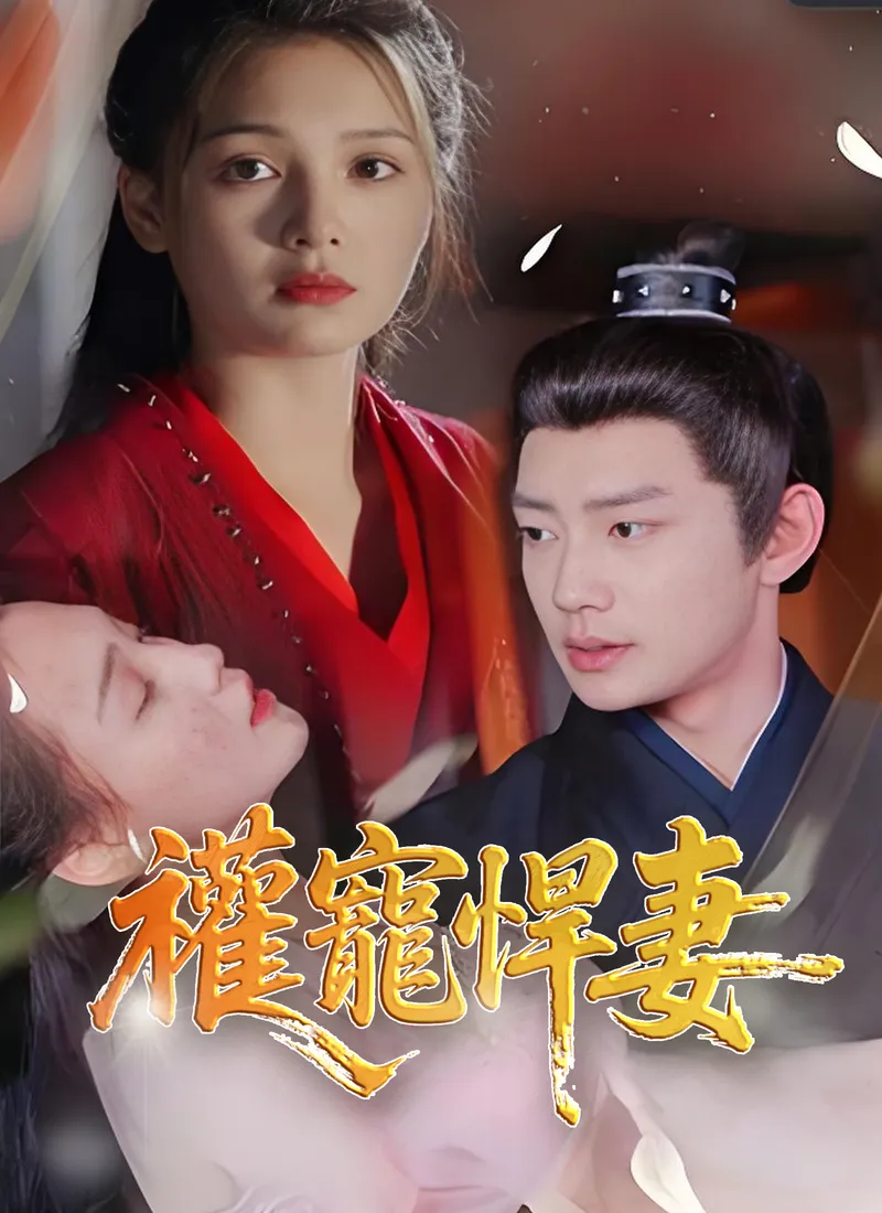 《權寵悍妻》封面