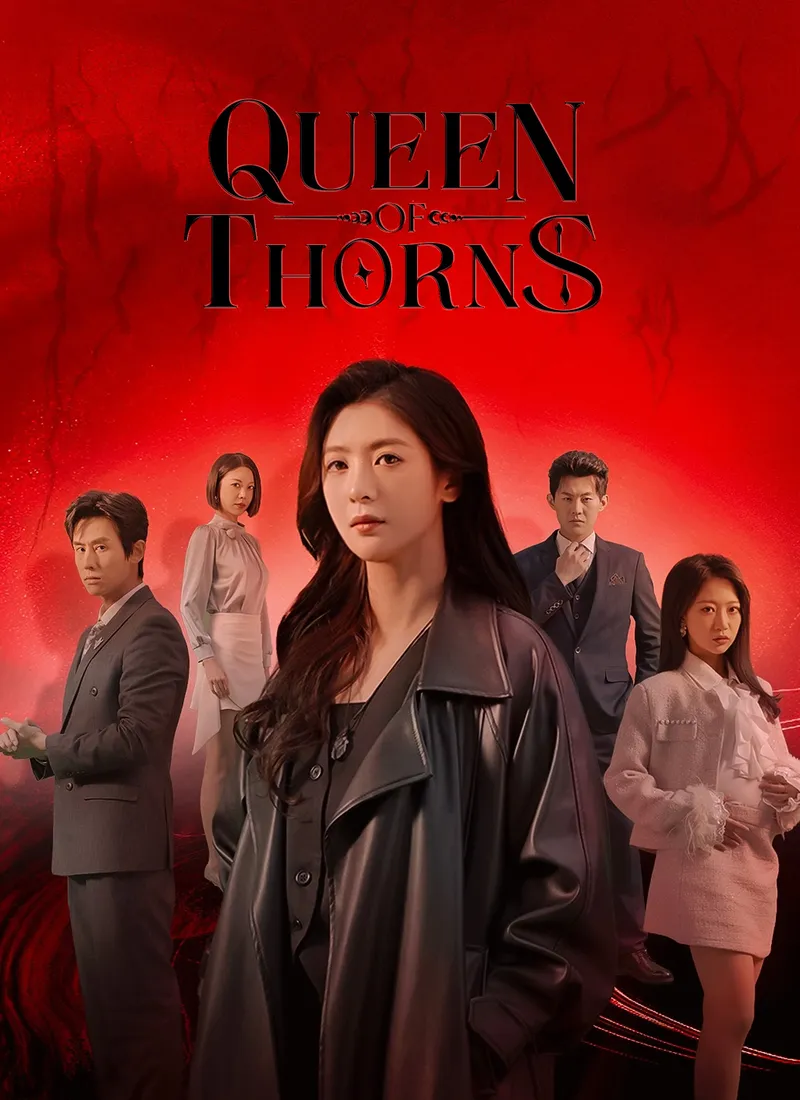 Queen of Thorns cover