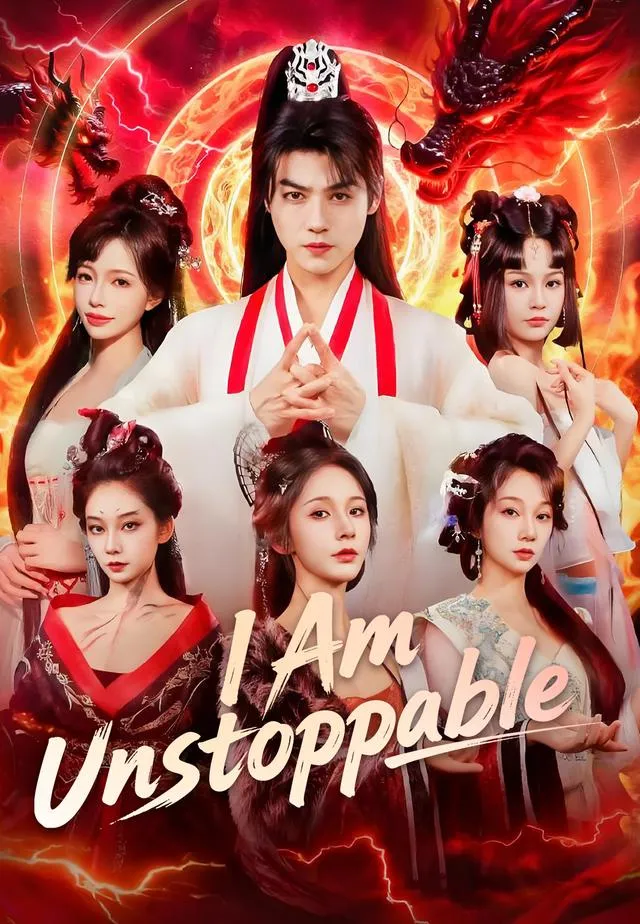 I Am Unstoppable cover
