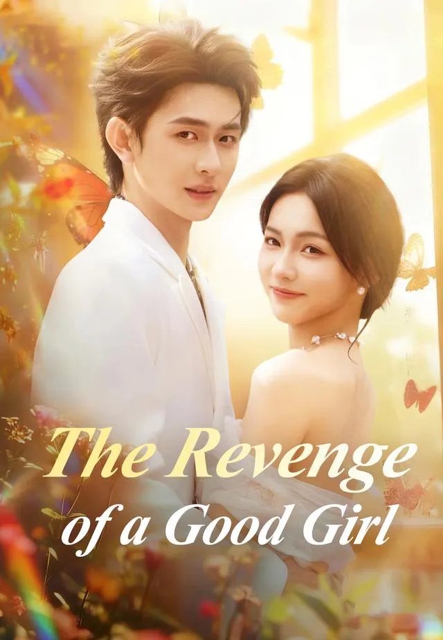 The Revenge of a Good Girl cover