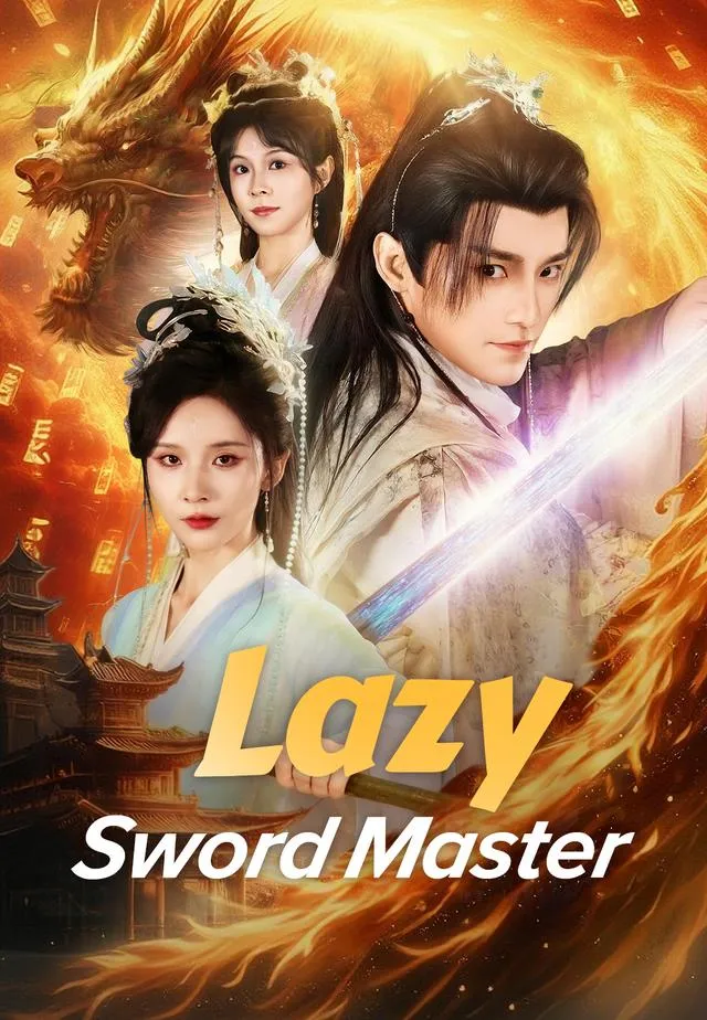 Lazy Sword Master cover