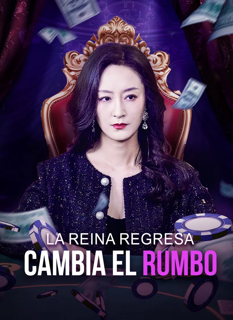 Portada de La Reina Regresa y Cambia el Rumbo