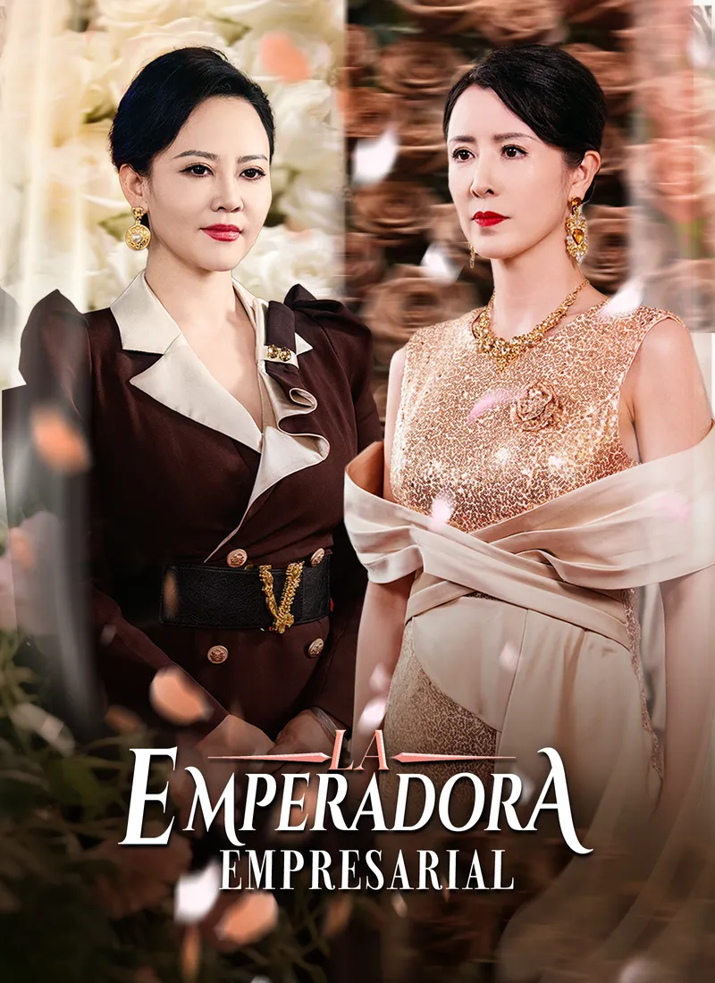 Portada de La Emperadora Empresarial