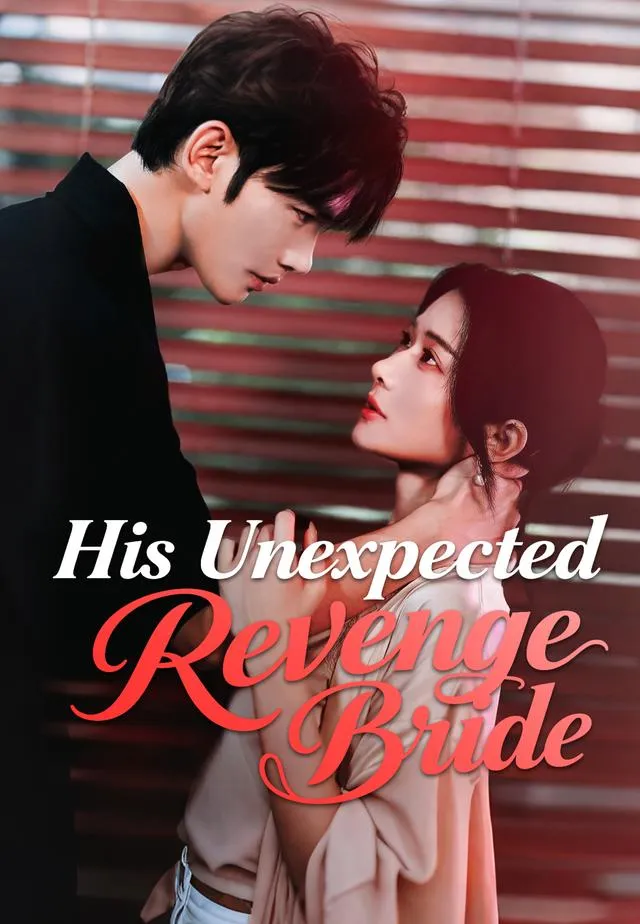 His Unexpected Revenge Bride cover