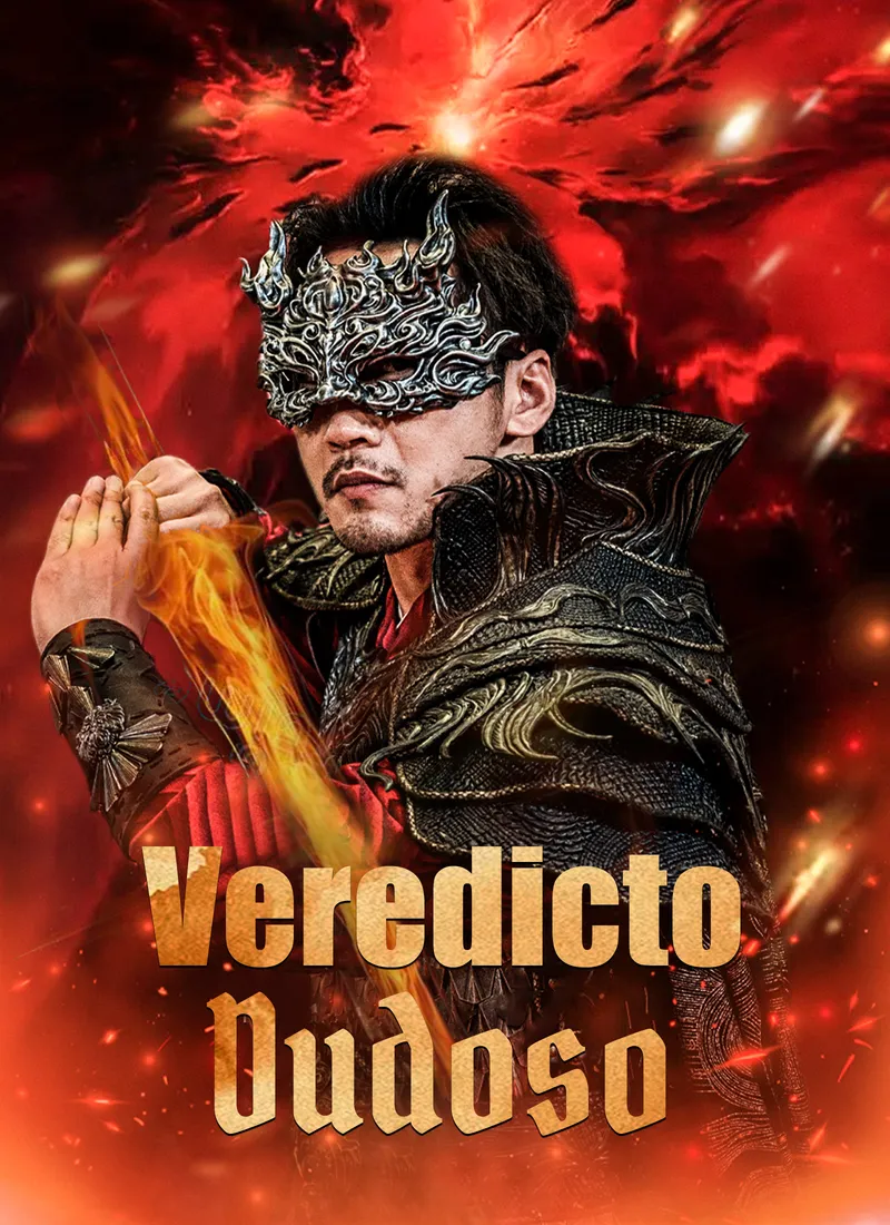 Portada de [Doblado]Veredicto Dudoso