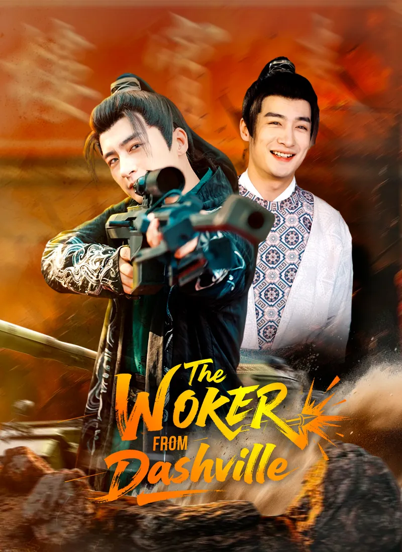 The Worker from Dashville cover