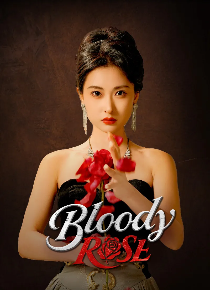 Bloody Rose cover