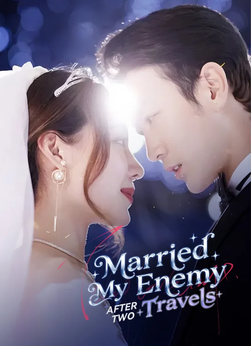 Married My Enemy After Two Travels cover