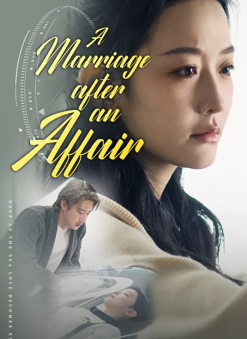 [Dubbed]A Marriage After An Affair cover