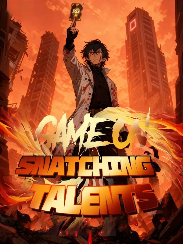 Game On: Snatching Talents cover