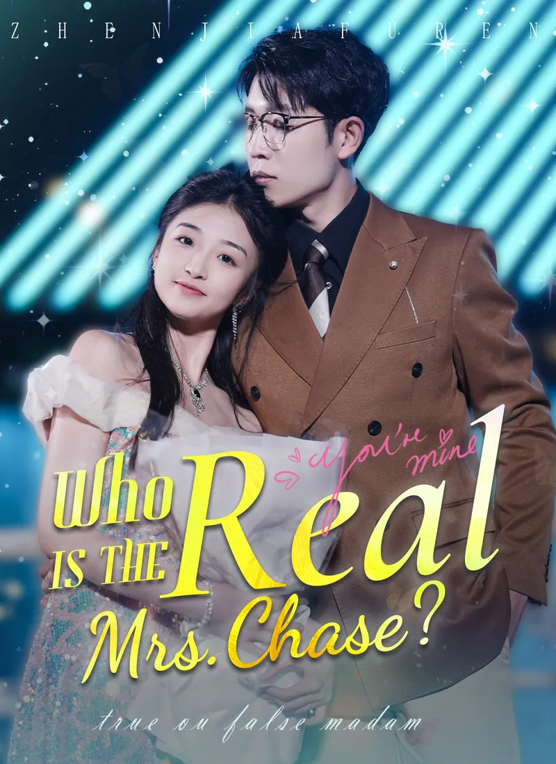 [Dubbed]Who Is the Real Mrs. Chase? cover