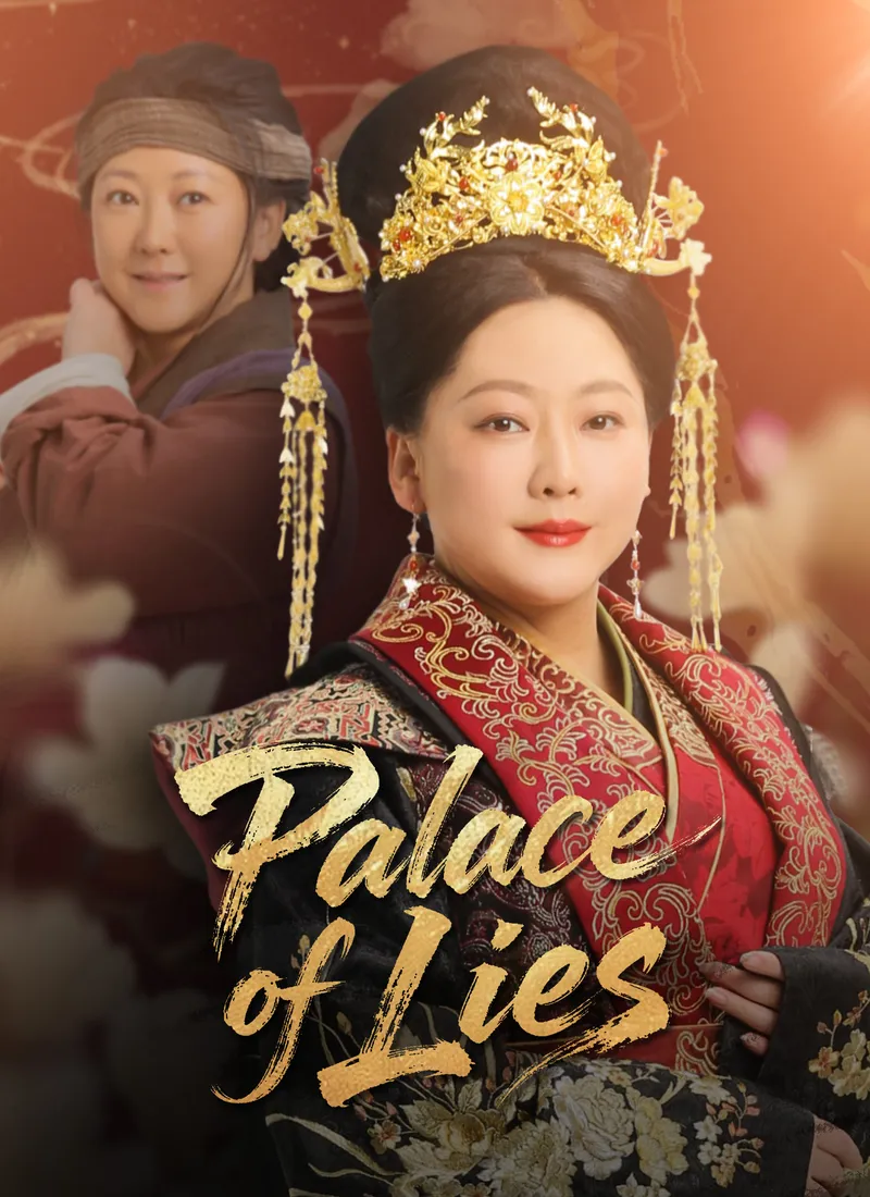 Palace of Lies cover
