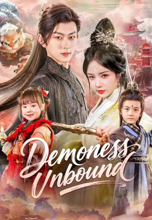 Demoness Unbound cover