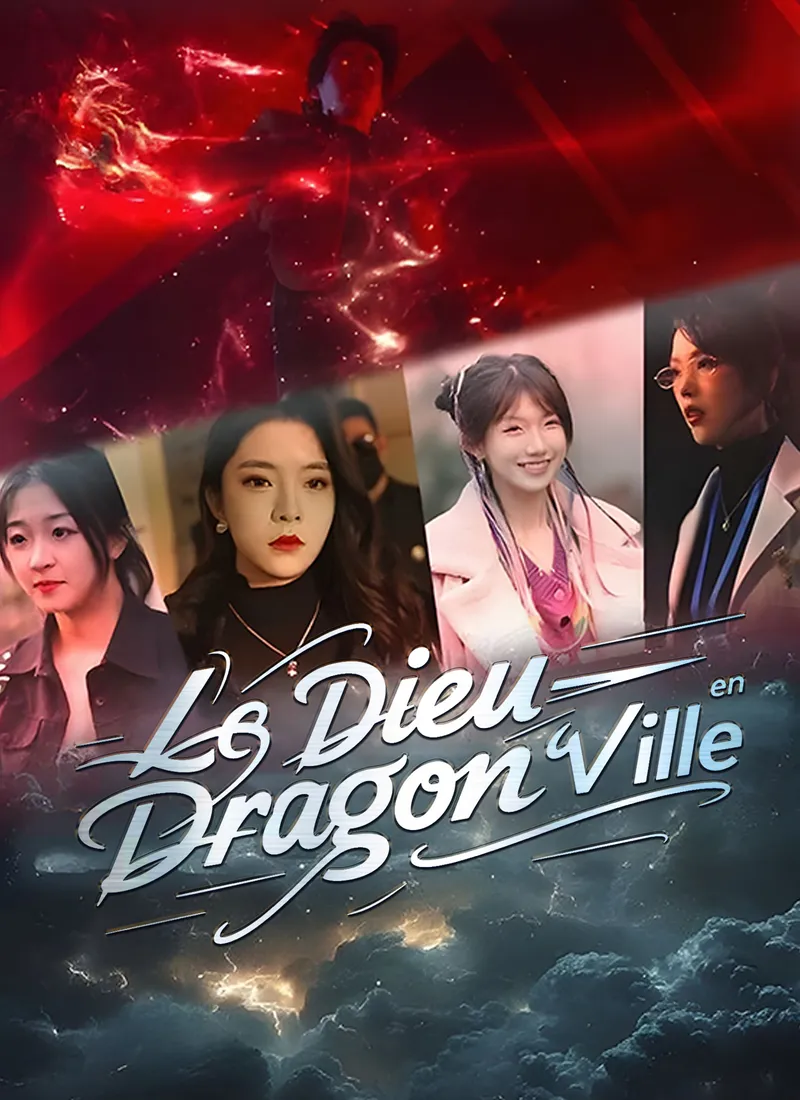 Couverture de Le Dieu-Dragon en Ville