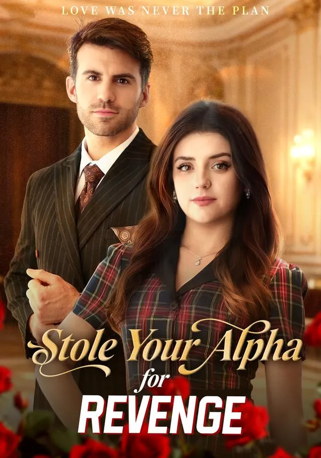 Stole Your Alpha For Revenge cover