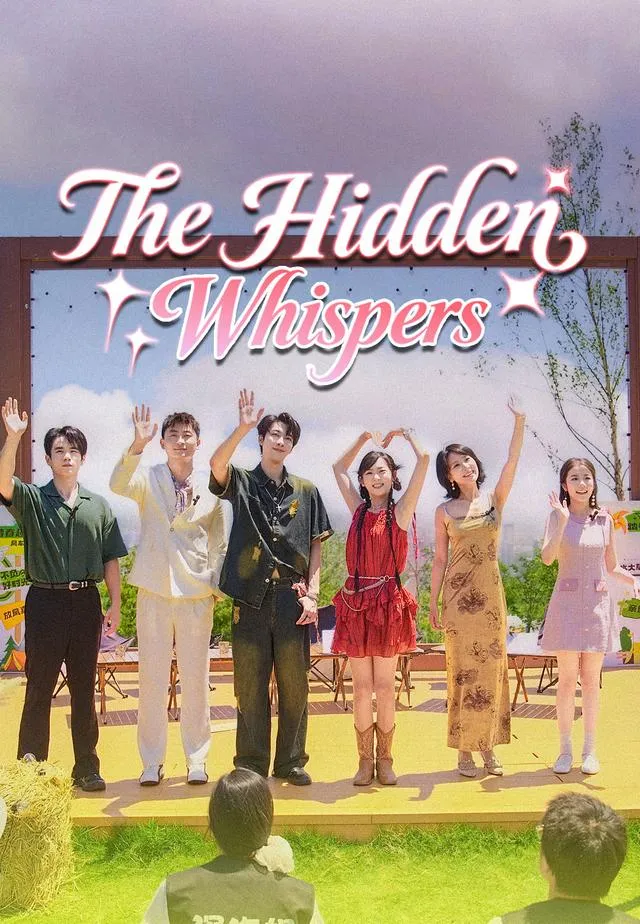 The Hidden Whispers cover