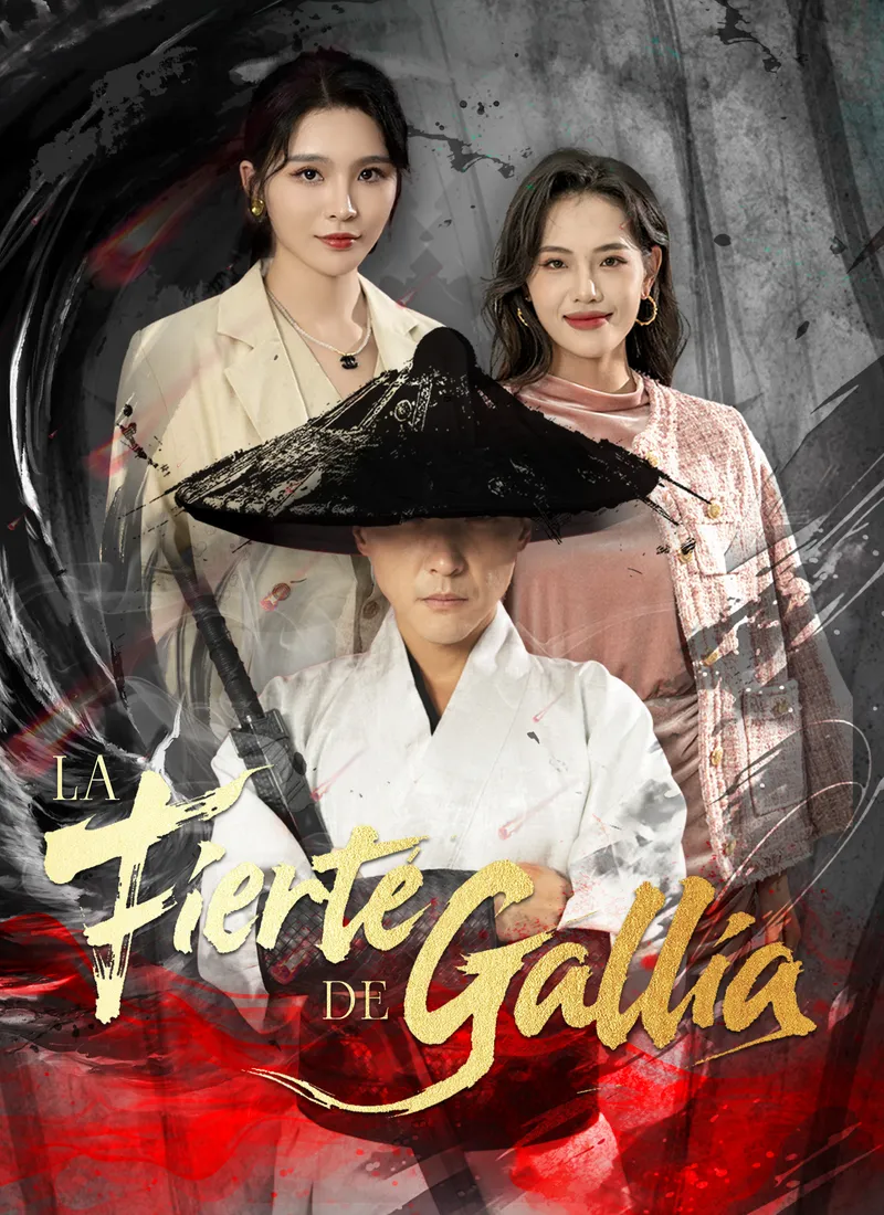 Couverture de La Fierté de Gallia