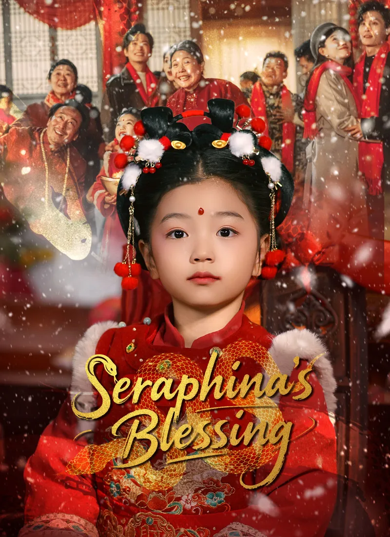Seraphina's Blessing cover