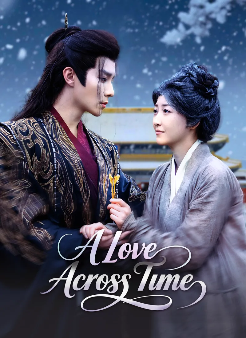 A Love Across Time cover