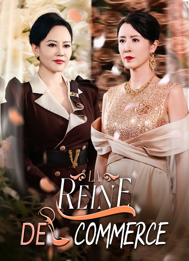 Couverture de La Reine de commerce