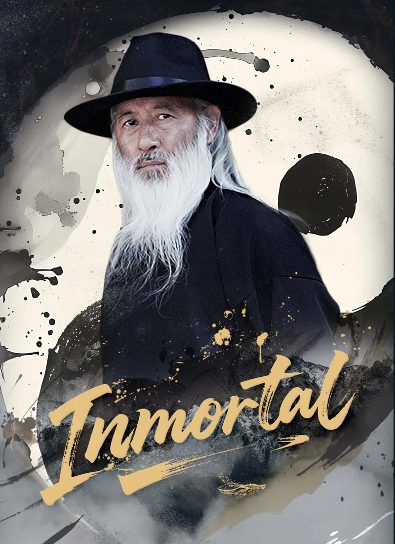 Portada de Inmortal