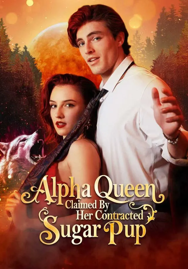 Alpha Queen Claimed By Her Contracted Sugar Pup cover