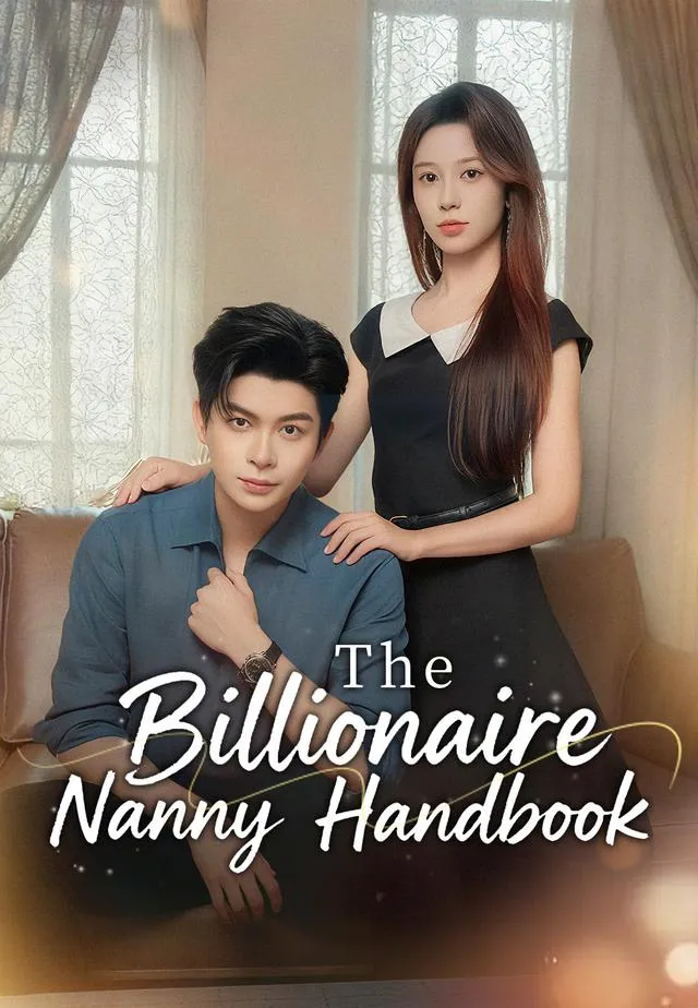 The Billionaire Nanny Handbook cover