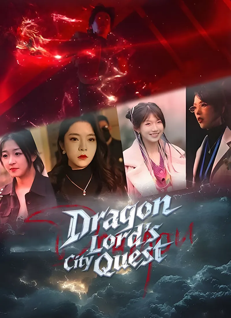 Dragon Lord's City Quest cover